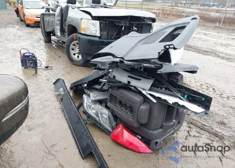 2019 Honda Odyssey Ex-L из США, поврежденный, VIN 5FNRL6H74KB092544